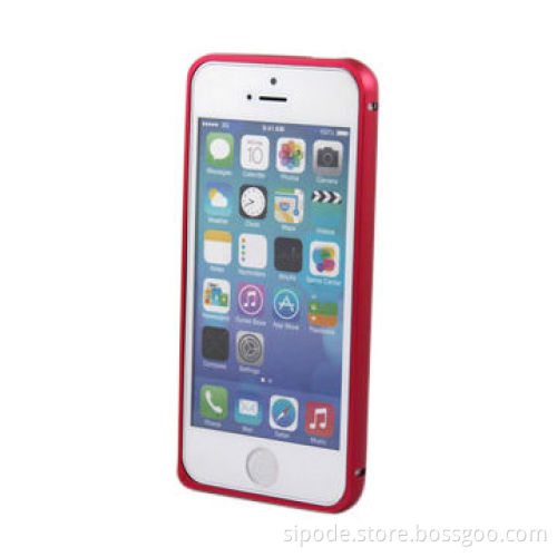 Bumper case for iphone 5